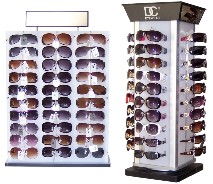 Sunglasses Display Rack