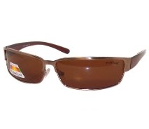 Guzzi Polarized Sunglasses (Metal)