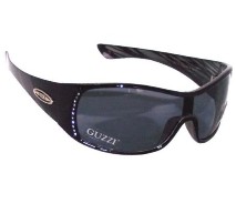 Guzzi Rhinestone Sunglasses (Diamonte)