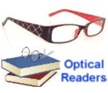 Optical Reading Glasses