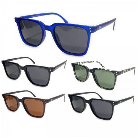AM Polarized Fashion Sunglasses 2 Style Mixed AMP632/633