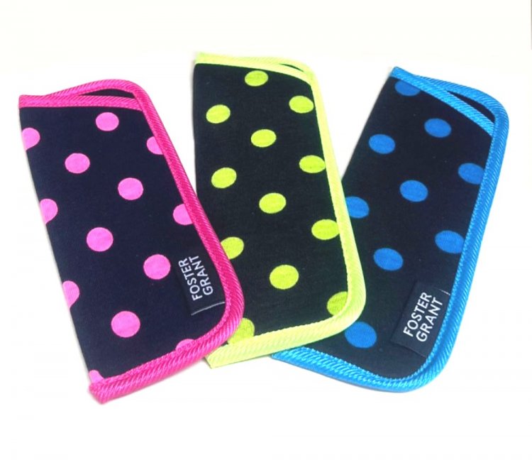 Blue Dot Readers Soft Case S-CR13