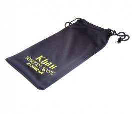 KHAN Micro Fiber Cleaning Soft Case S-CS-MI-KHAN  KHAN Micro Fiber Cleaning Soft Case S-CS-MI-KHAN