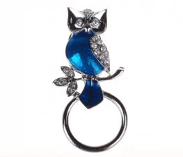 Fashion Eyewear Brooch - Owl ACC-EH0192  Fashion Eyewear Brooch - Owl ACC-EH0192