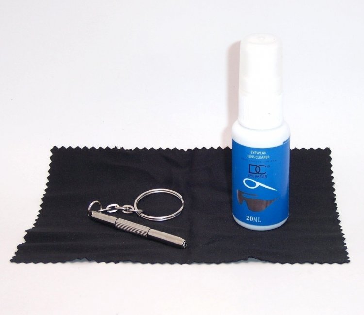 Sunglasses Repair Kit Set SUN-ACC03