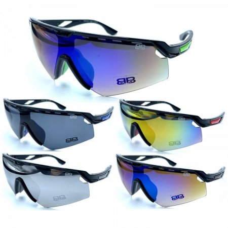 BB Sports Fashion Sunglasses 2 Style Mixed BB711/712