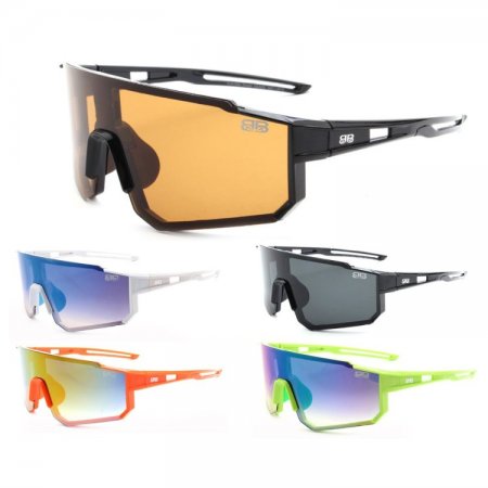 BB Sports Goggles Polycarbonate Lens Sunglasses 2 Style Mixed BB727/728