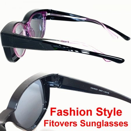 BB Fashion Fitover Polarized Sunglasses, SUP-BBP725