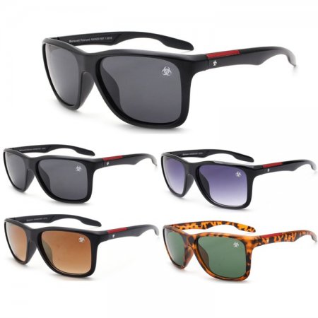 Biohazard Sunglasses (3 Style Mixed) BI014/5/6