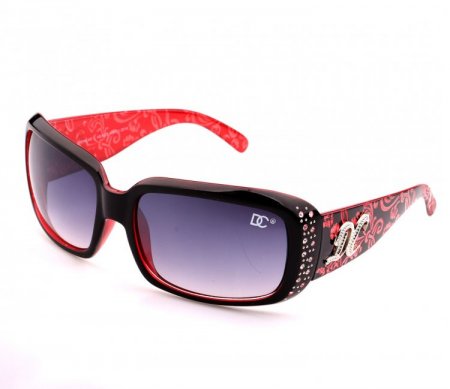 DC Rhinestone Sunglasses DC070P (Polycarbonate)