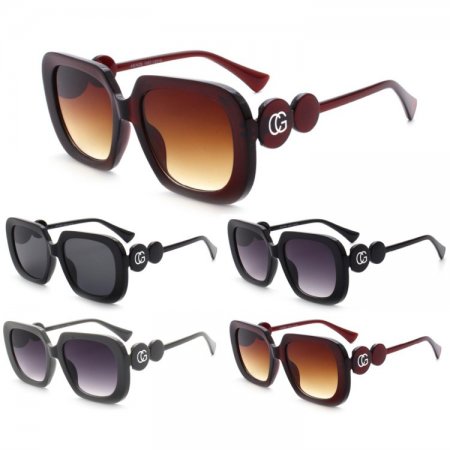 CG Fashion Sunglasses 3 Styles Mixed CG004/5/6