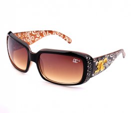 DC Rhinestone Sunglasses DC070P (Polycarbonate) DC Rhinestone Sunglasses DC070P (Polycarbonate)