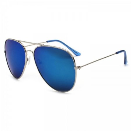 Aviator Metal Sunglasses Large Size AV002