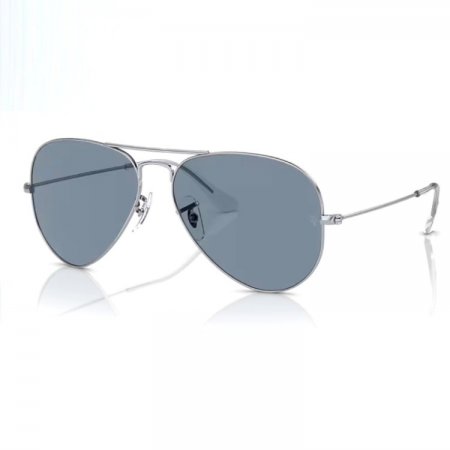 Aviator Metal Sunglasses Large Size AV009-1
