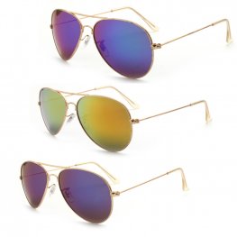 Aviator Metal Sunglasses SUA-302  Aviator Metal Sunglasses SUA-302