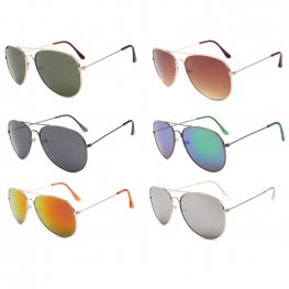 Aviator Metal Sunglasses AV001 Aviator Metal Sunglasses AV001