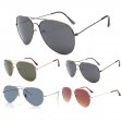 Aviator Metal Sunglasses AV007-1 Aviator Metal Sunglasses AV007-1