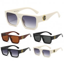 Paris Collection Fashion Sunglasses 3 Styles Asst. PA133-35 Paris Collection Fashion Sunglasses 3 Styles Asst. PA133-35