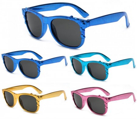 Koala Collection Kids Unisex Fashion Sunglasses 3 Style Asst. KF7062/63/66