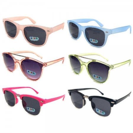 Koala Collection Kids Fashion Unisex Sunglasses 3 Style Asst. KU7165/66/67