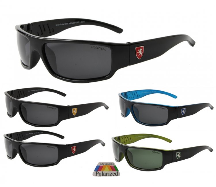 Khan Polarized Sunglasses KH1001PP