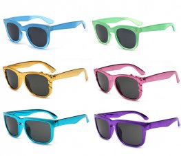 Koala Collection Kids Unisex Fashion Sunglasses 3 Style Asst. KF7062/63/66  Koala Collection Kids Unisex Fashion Sunglasses 3 Style Asst. KF7062/63/66