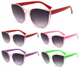 Koala Collection Kids Fashion Girls Sunglasses 3 Style Asst. KF7091/9/0 Koala Collection Kids Fashion Girls Sunglasses 3 Style Asst. KF7091/9/0