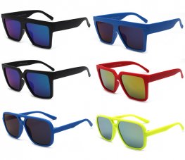 Koala Collection Kids Unisex Fashion Sunglasses 3 Style Asst. KF7141/42/43  Koala Collection Kids Unisex Fashion Sunglasses 3 Style Asst. KF7141/42/43