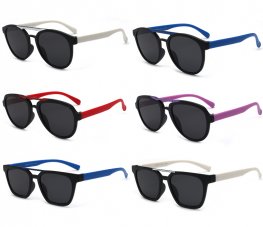 Koala Collection Kids Unisex Fashion Sunglasses 3 Style Asst. KF7144/45/46  Koala Collection Kids Unisex Fashion Sunglasses 3 Style Asst. KF7144/45/46