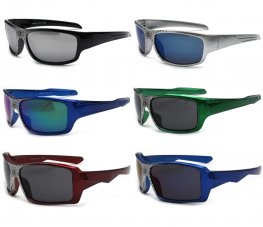 Kids Sports Sunglasses 3 Style Asst. KS8063/4/6  Kids Sports Sunglasses 3 Style Asst. KS8063/4/6