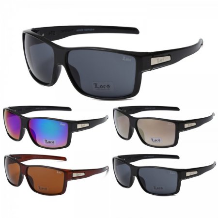 Locs Sunglasses 3 Style Mixed LOC543/44/45
