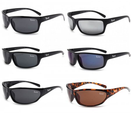 Locs Sunglasses 3 Style Mixed LOC549/50/51