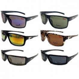 Locs Sunglasses 3 Style Mixed LOC561/62/63  Locs Sunglasses 3 Style Mixed LOC561/62/63
