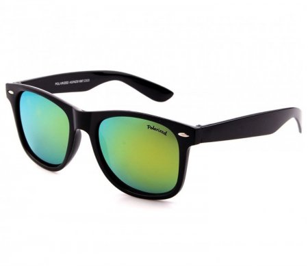 Fashion Polarized Tinted Lens Sunglasses PP1319-4