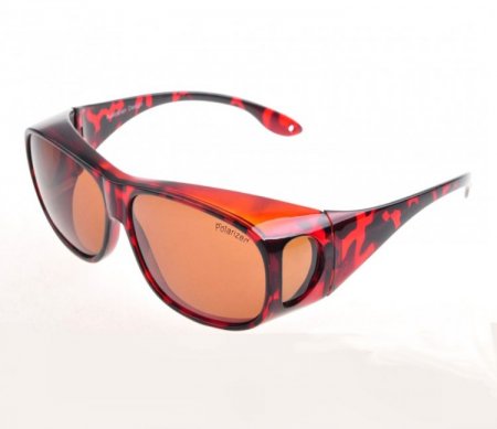 Polarized Fitcover Sunglasses PP5003