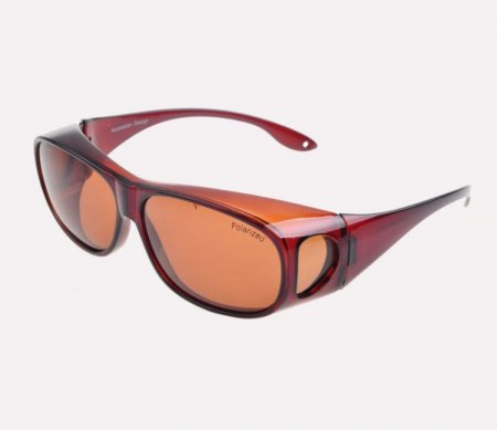 Polarized Fitcover Sunglasses PP5003
