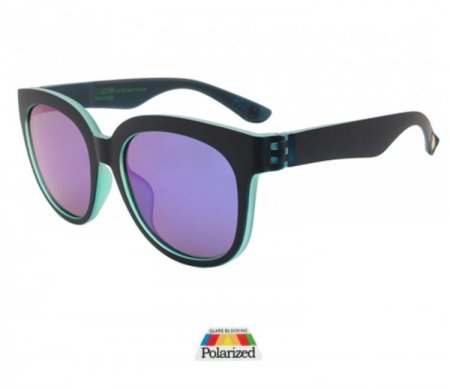 Cooleyes Classic TR90 Polarized Sunglasses PPF1408