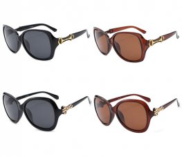 Noosa Collection Fashion Plastic Polarized Sunglasses (2 Style Mixed) PHB682/PHB690  Noosa Collection Fashion Plastic Polarized Sunglasses (2 Style Mixed) PHB682/PHB690