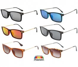 Cooleyes Classic TR90 Polarized Sunglasses PPF1285  Cooleyes Classic TR90 Polarized Sunglasses PPF1285