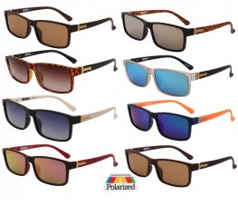 Cooleyes Classic TR90 Polarized Sunglasses PPF1301  Cooleyes Classic TR90 Polarized Sunglasses PPF1301