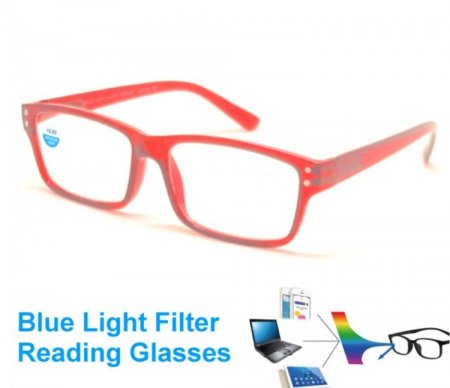 Blue Light Filter Reading Glasses Reading Glasses R9190