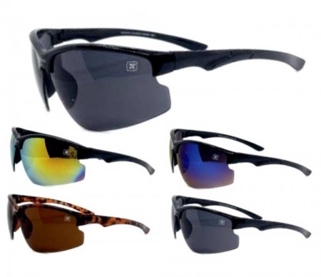Xsports Plastic Sunglasses (3 Style Mixed) XS901/02/03