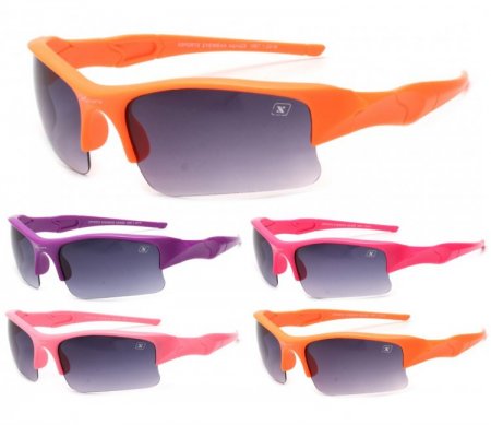 Xsports Plastic Sunglasses,3 Style Mixed, XS910/11/12
