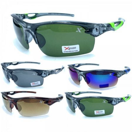 Xsports Sunglasses 3 Style Mixed, XS920/21/22