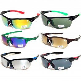 Xsports Sunglasses 3 Style Mixed, XS926/27/28  Xsports Sunglasses 3 Style Mixed, XS926/27/28