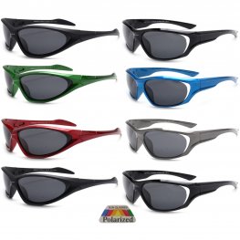 Xsports Polarized Junior Sunglasses 2 Style Mixed, XSP916/919  Xsports Polarized Junior Sunglasses 2 Style Mixed, XSP916/919