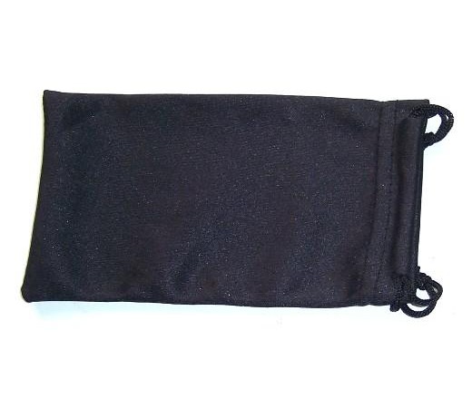 Black Micro Fiber Cleaning Soft Case S-CS-MI