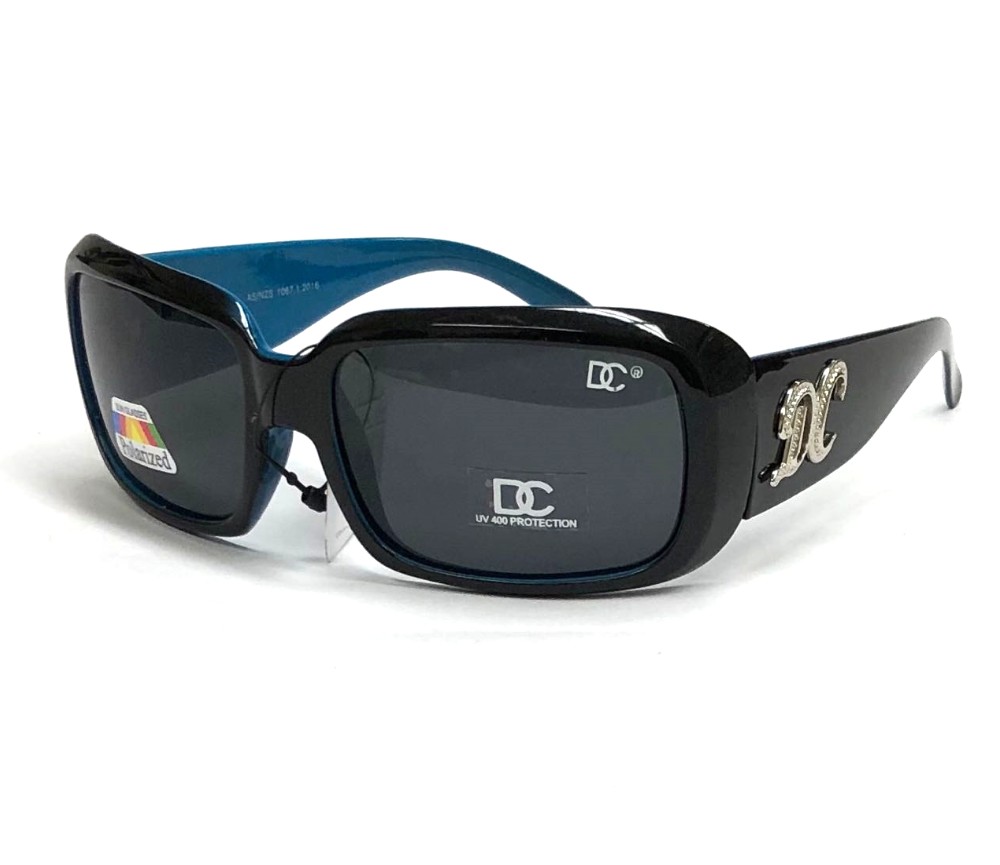 DC Polarized Fashion Sunglasses DC070PP