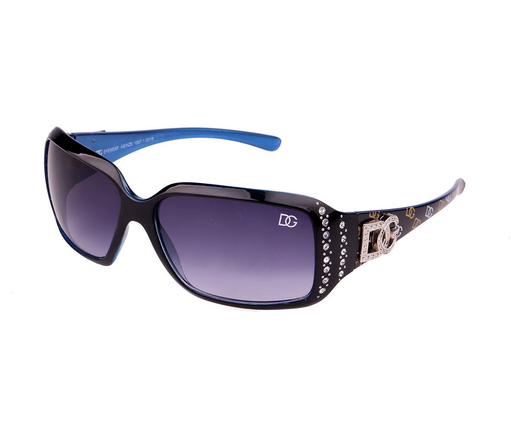 DG Rhinestone Sunglasses (Diamonte) DG110P