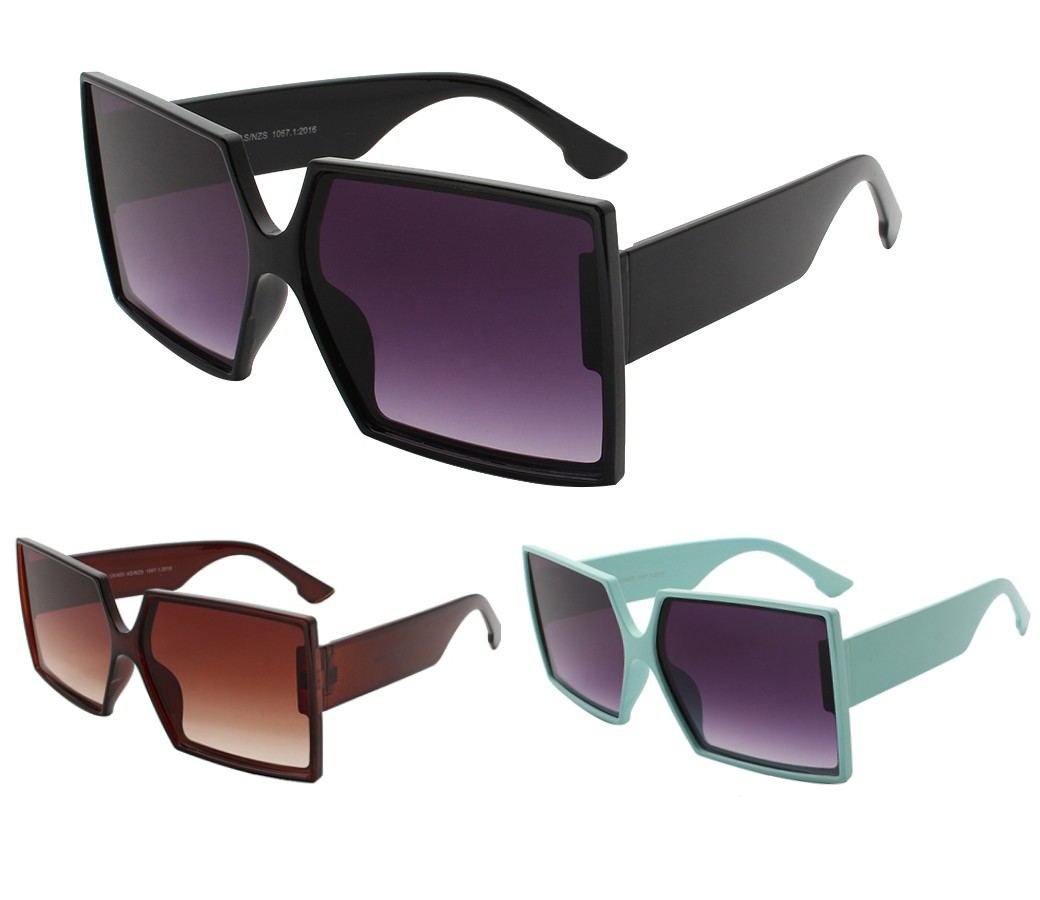 Cooleyes Bondi Collection Fashion Plastic Sunglasses 3 Styles FP1454/1455/1456